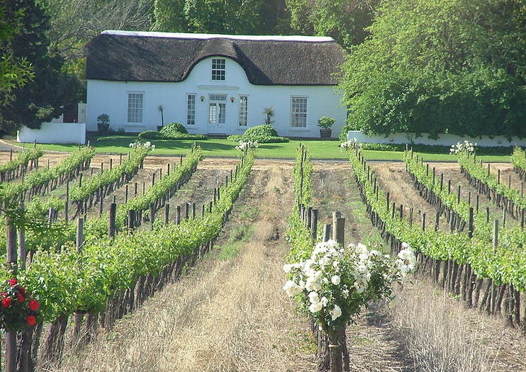 Cape Winelands Tours from Cape Town